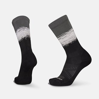The Range Light Cushion Crew Sock